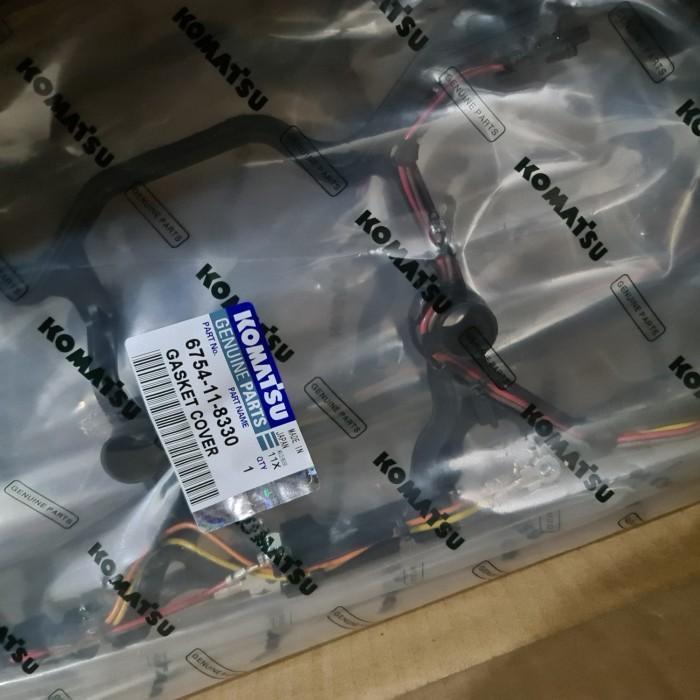 GASKET COVER 6754-11-8330 KOMATSU