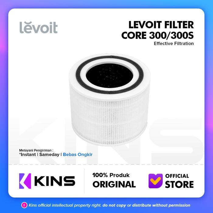 Filter Levoit Air Purifier / Levoit Core Mini / Levoit Core 200s / Levoit Core 300 / Levoit Core 300