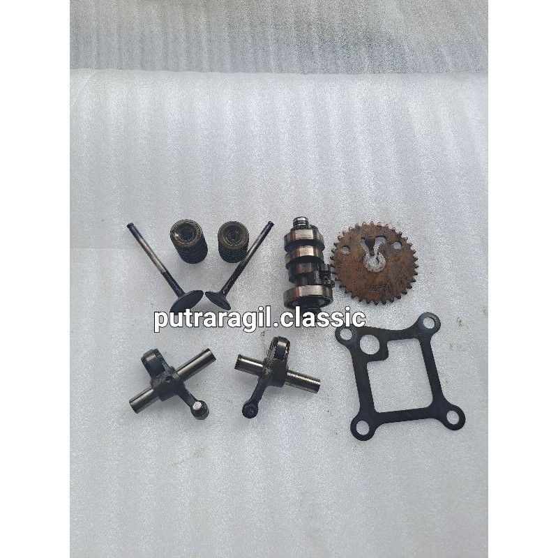 NOKEN AS FULL SET ISIAN YAMAHA MIO M3 MIO Z FINO 125 2DP ORIGINAL NOKEN AS TEMPLAR FULL SET ISIAN HE