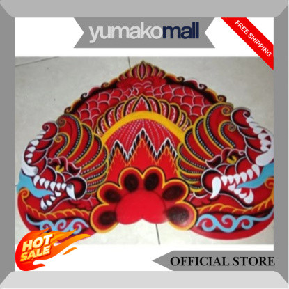 Jamang Talang Barongan Jamang Barongan Ukuran 18 HX