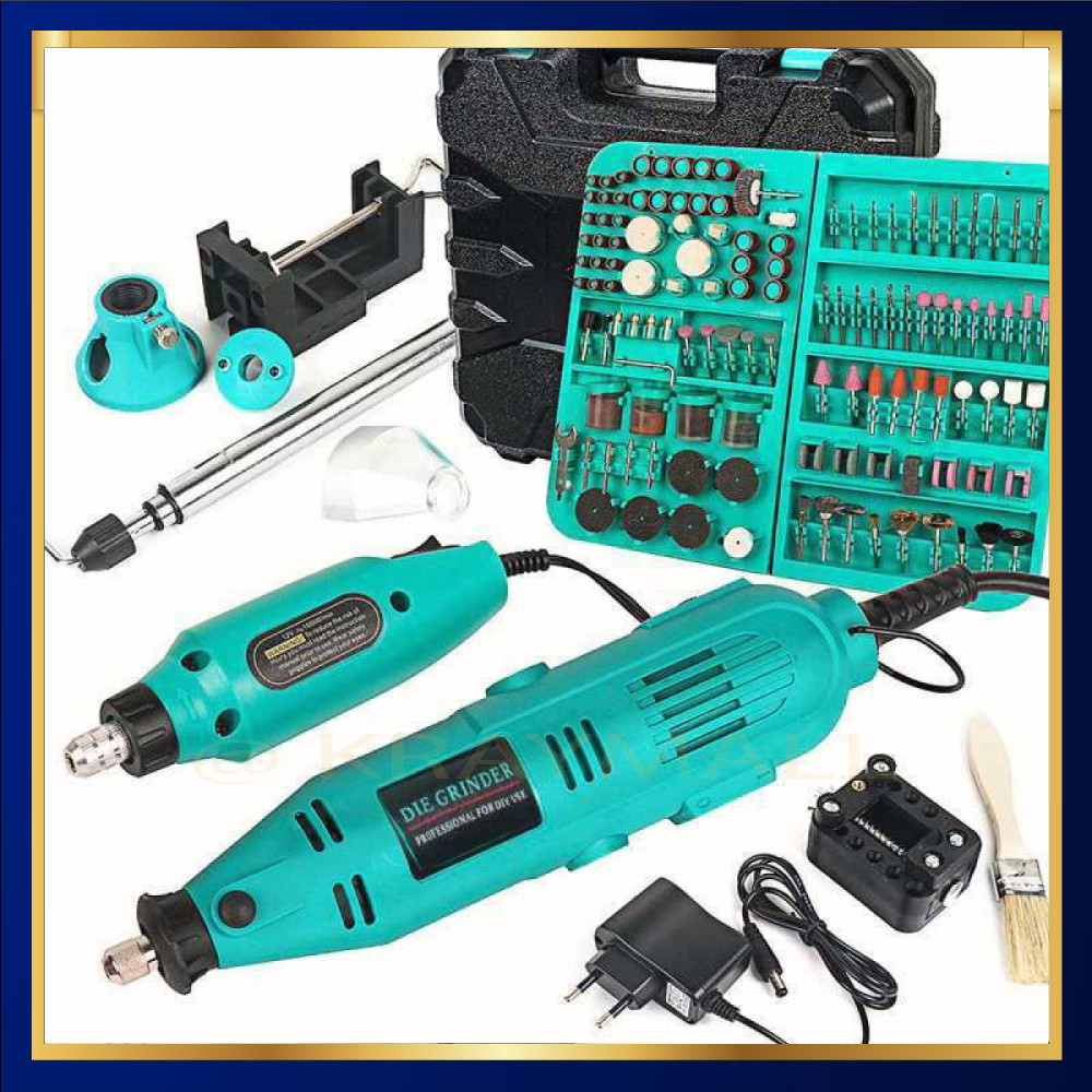 Die Grinder Set Grinder & Polisher Cutting Electric 350 PCS - DG350