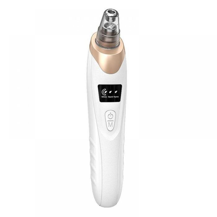 RANBOZU | Vakum Pembersih Komedo Pembersih Wajah Electric Blackhead Remover 0868 Facial Mengencangka