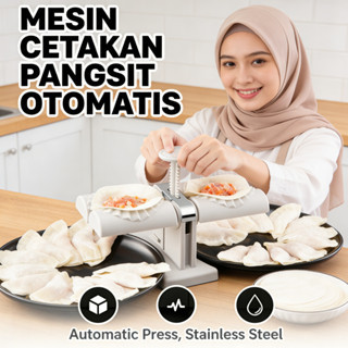 Pastel Press Mesin Cetakan / Otomatis Kepala Baja Bahan Berkualitas Cetakan