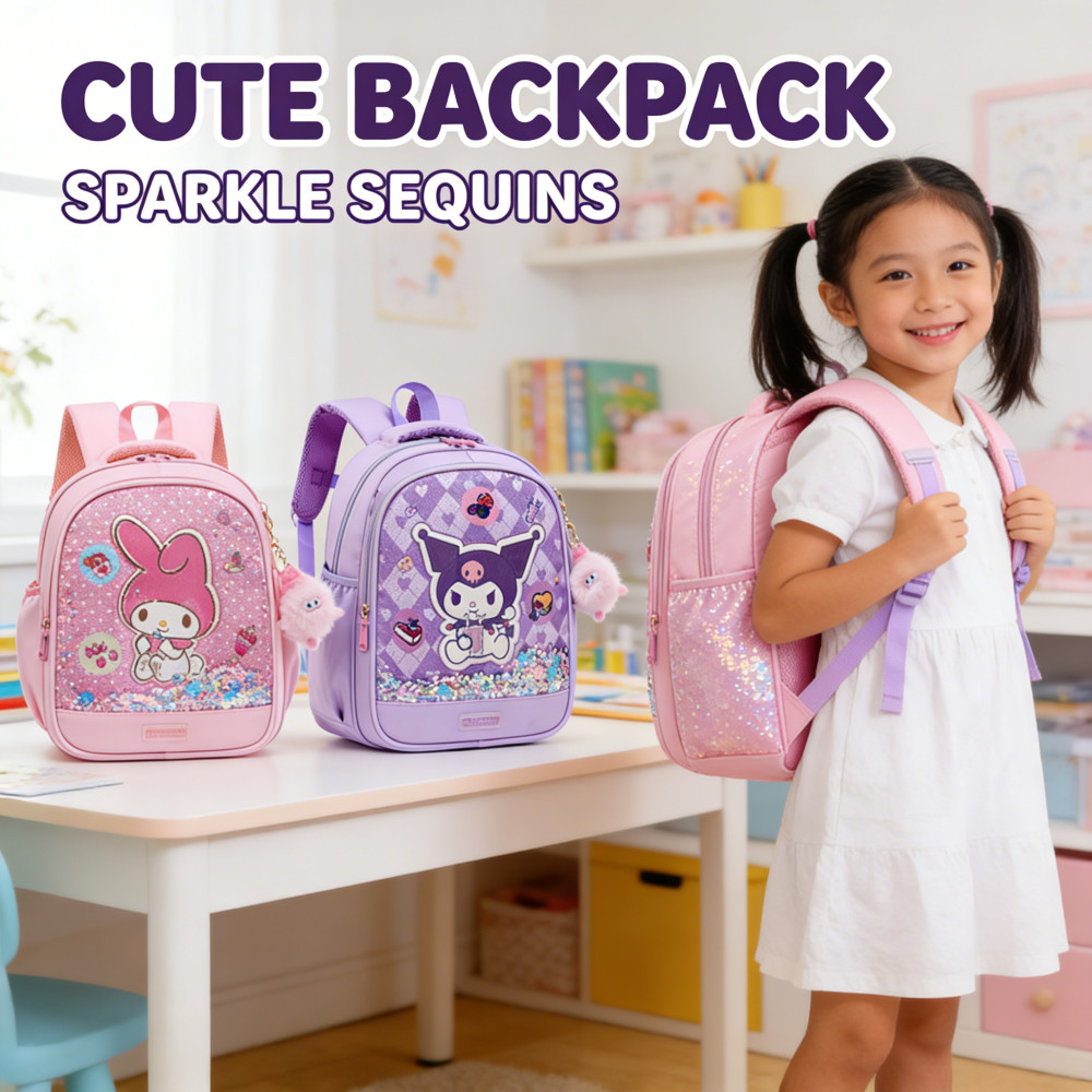 PAUD TK Perempuan Anak TK Anak Perempuan RANSEL SEKOLAH SEKOLAH TAS