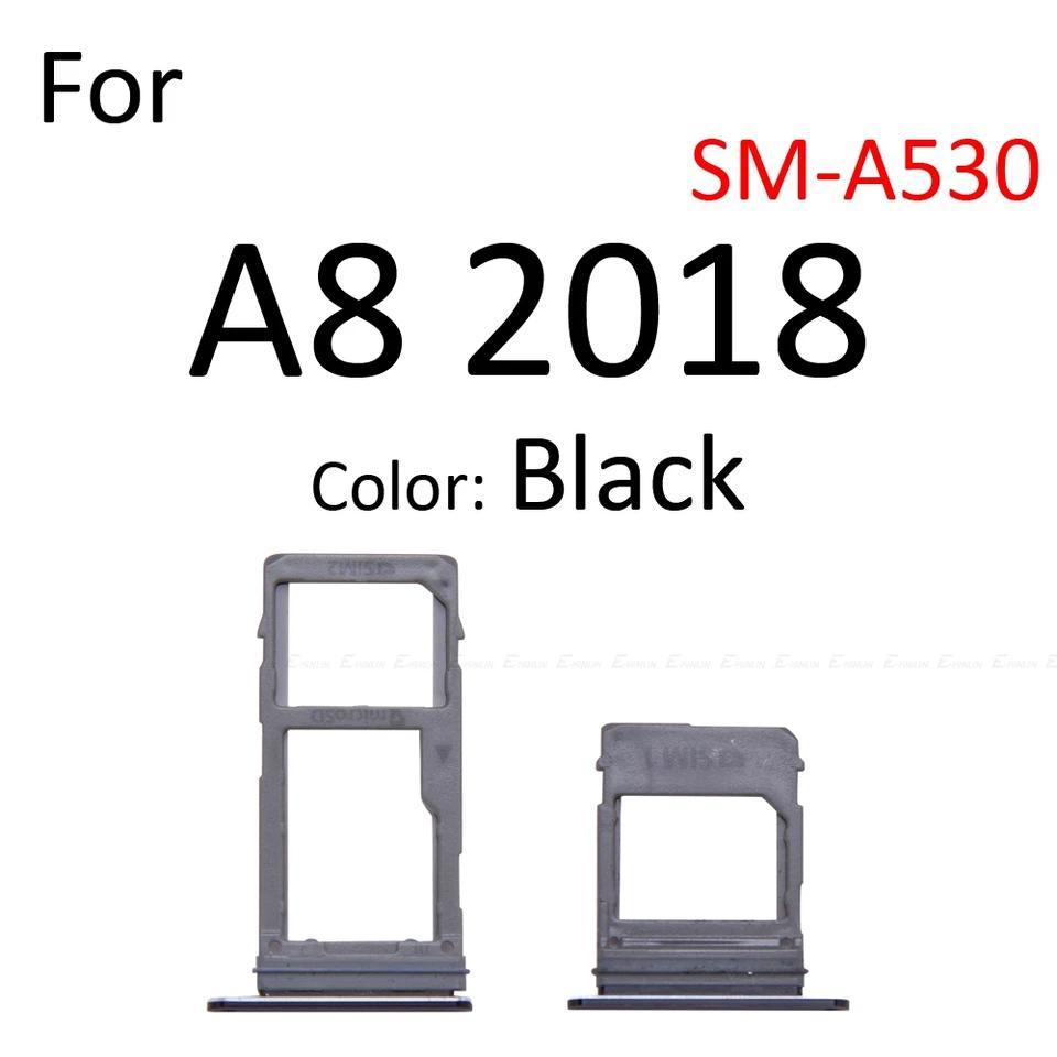 Sim Card / Micro SD Card Tray Socket Holder Slot Container Connector Adapter Reader For Samsung Gala