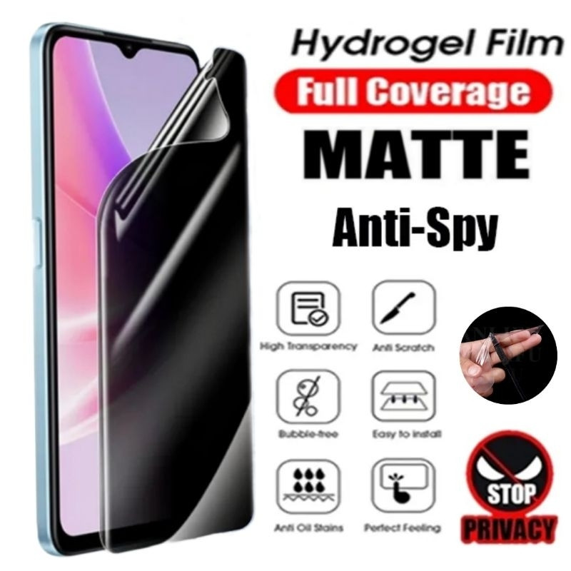 Anti Gores Hydrogel ZTE BLADE V10 VITA / BLADE 10 PRIME / BLADE 20 / BLADE VANTAGE 2 / BLADE MAX VIE