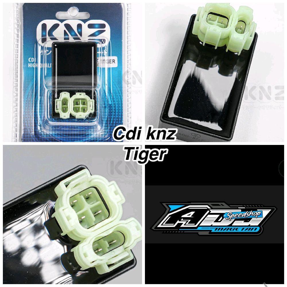 CDI TIGER REVO KNZ CDI KNZ TIGER