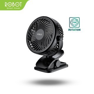 ROBOT RT-BF10C / BF10 Kipas Angin Portable Mini Garansi Resmi