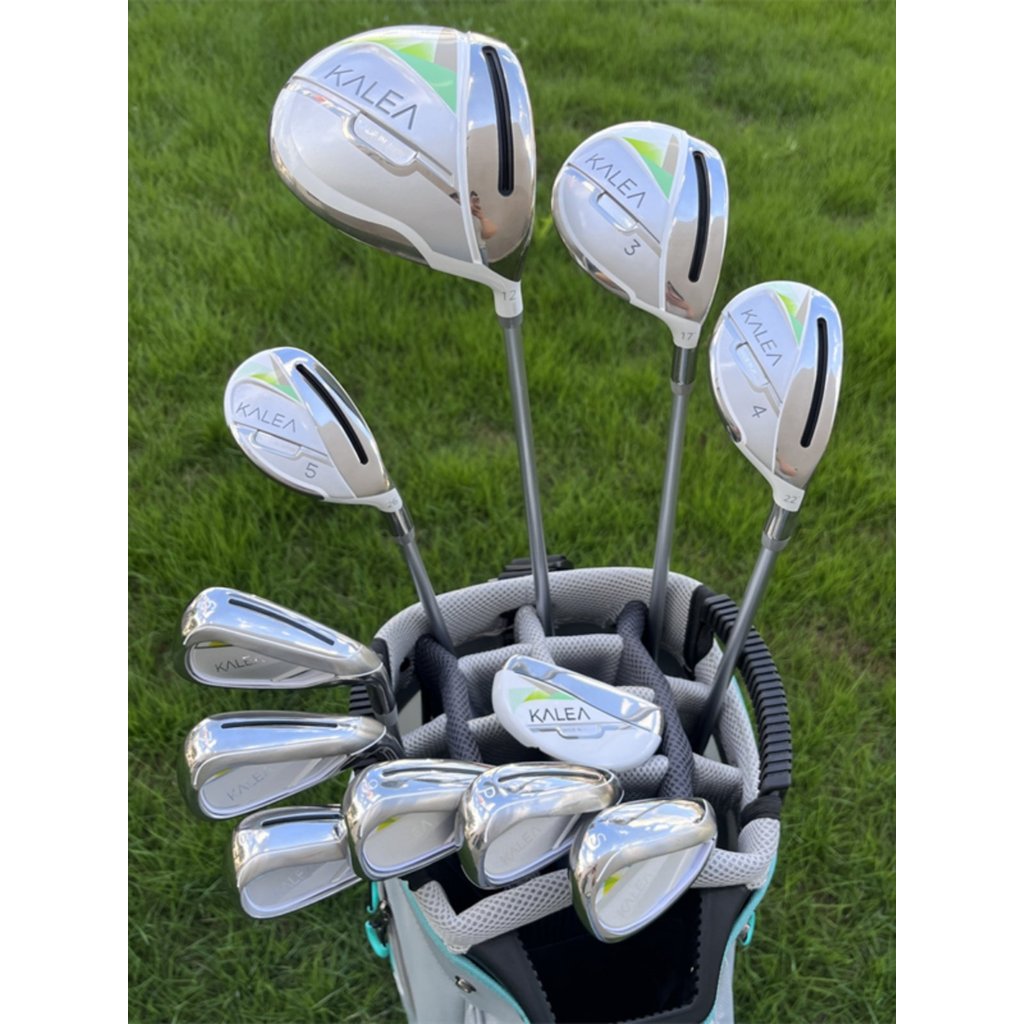 Stick Golf Fullset Taylormade Kalea Ladies New