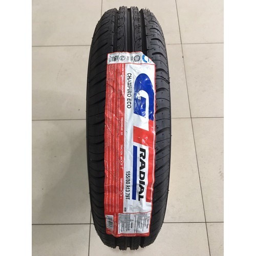 155 80 R13 GT Radial Champiro Eco Ban Mobil Orinya Ayla Agya