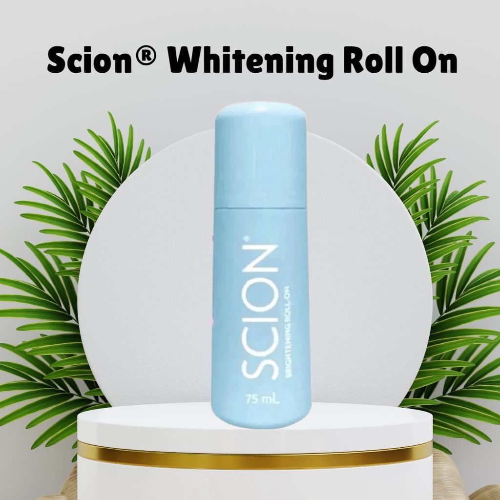 Deodorant Roll On Original Whitening ASLI NU skin Anti Keringat harus dan pemutih ketiak - 1-010526Q