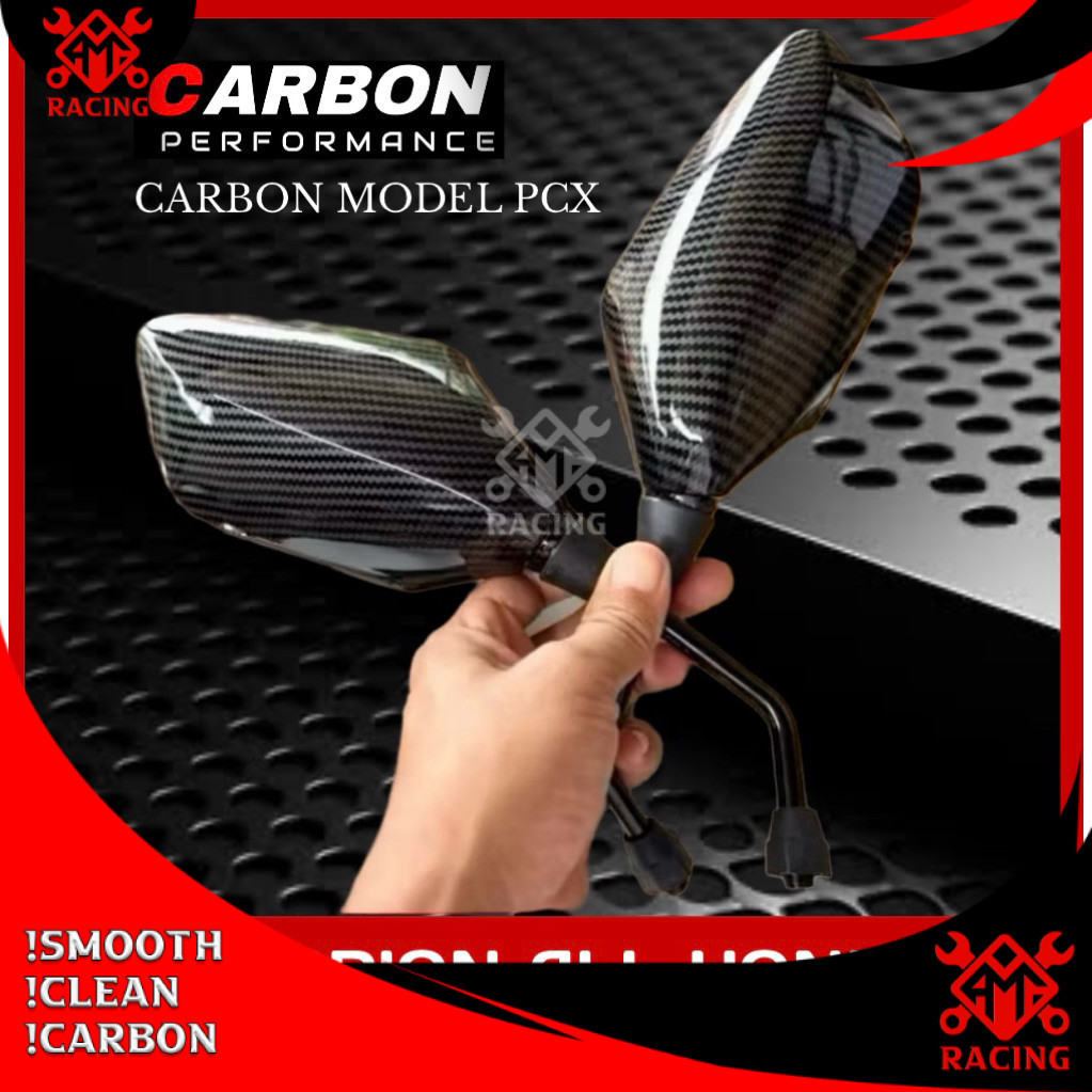 SPION PCX 160 CARBON UNIVERSAL BEAT VARIO SCOOPY - spion model pcx universal drat spion pcx