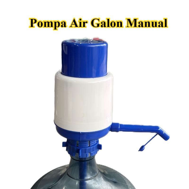 Pompa Galon Manual Japan Standard Drinking Water Pump - Pompa Air Galon Tangan Manual Tekan Praktis 