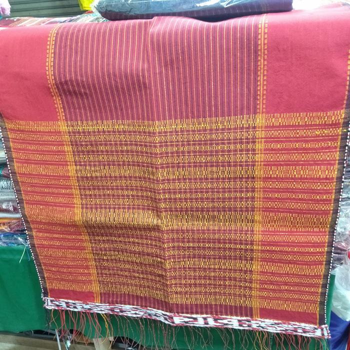 ulos ragihotang sirara