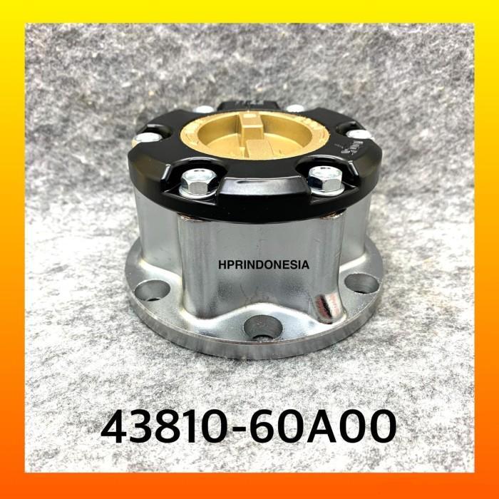 Free Lock Freelock Suzuki Jimny Katana SJ410 SJ413