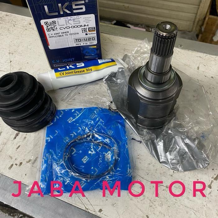 ￼Drive shaft-As roda dalam Yaris lele-Vios gen 3