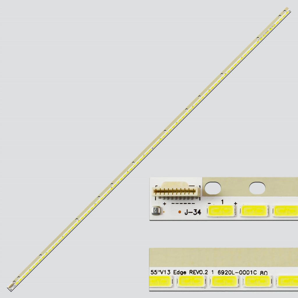 LED backlight Strip for 55LVE893WH 55GA7900 55GA6400 LC550EUN-SFF1 55E615L 55E600Y LC550EUN LE55A390