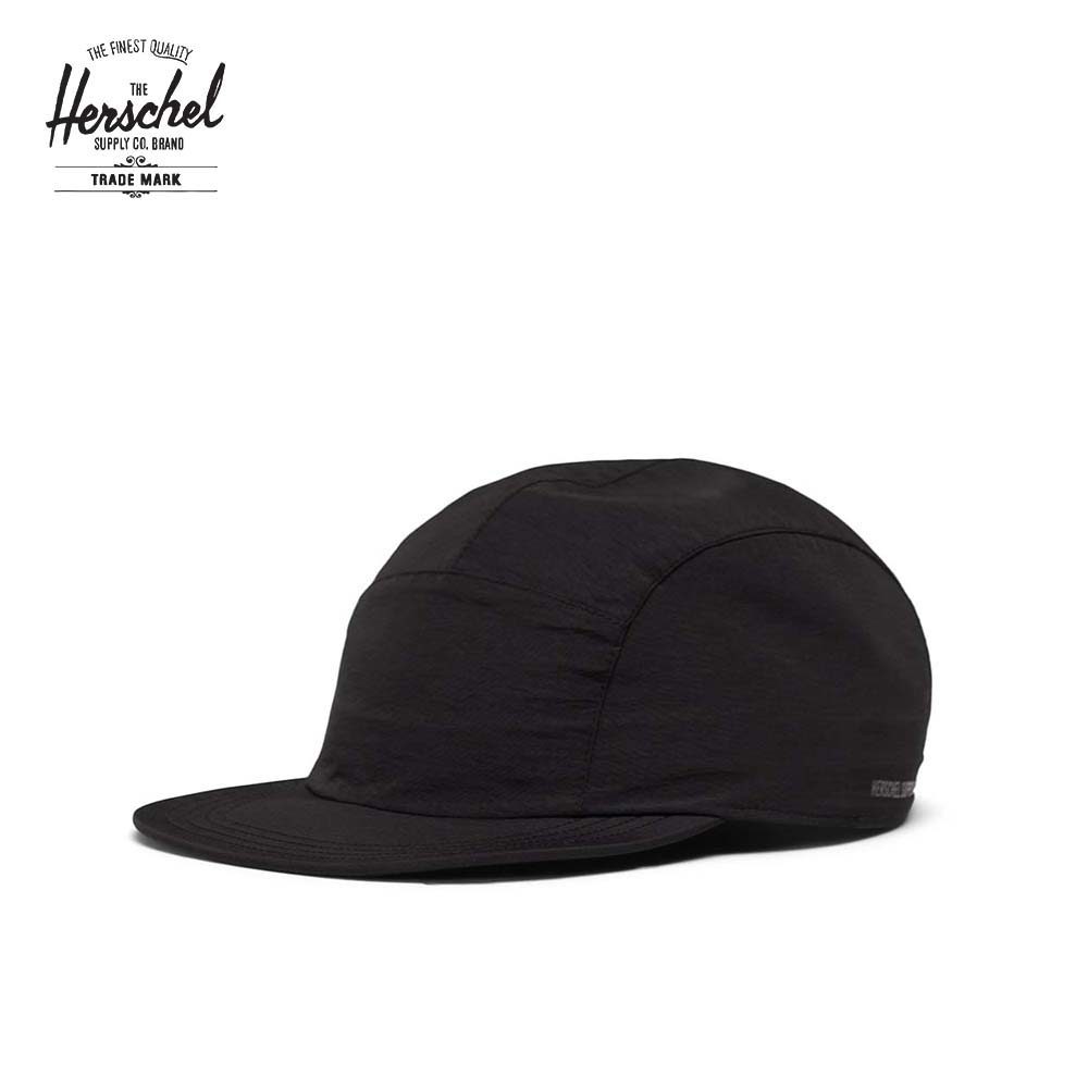 Herschel Glendale Packable Cap - Black