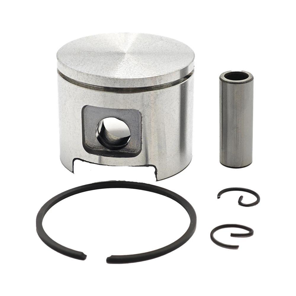 48mm Piston Ring Pin Circlip Kit For Husqvarna 61 Jonsered 630 Chainsaw Replacement Spare Part