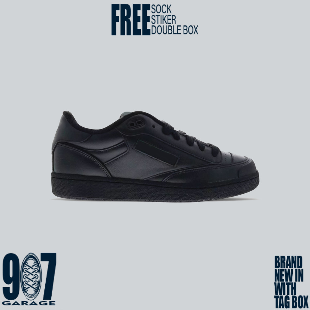 Reebok BEAMS x  Club C Bulc Vintage Triple Black