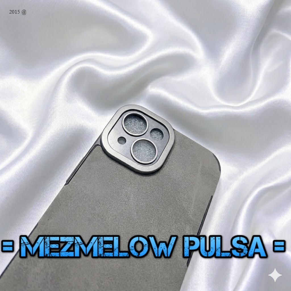 Case Bludru Leather Phone Case Lens Protection Lamb Canvas Caseng IPHONE 12 PRO MAX
