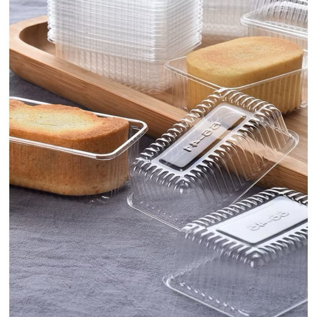 (Per 10)Tray Mika Nastar Taiwan Tray Nastar Taiwan Tray Mika Kue Tray Puding