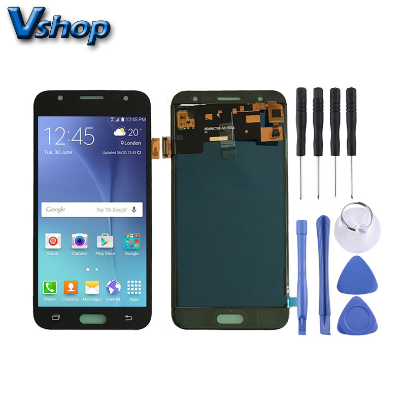TFT LCD Screen Tou Panel for Galaxy J5 J500 J500F J500FN J500F J500G J500Y J500M  J500M J500H  Mobil