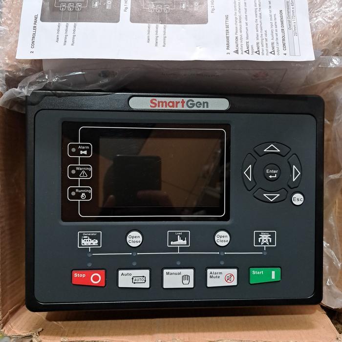 HGM9320 MPU Module genset SmartGen