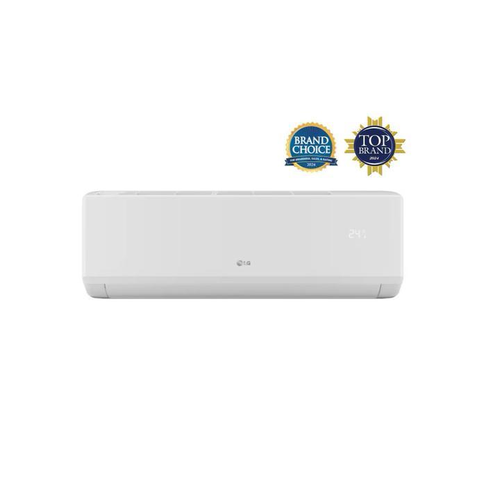 AC Hercules LG H05NT4 - AC Dinding 5000 BTU Kapasitas Pendinginan Turbo Cooling Hemat Energi 370W Ko