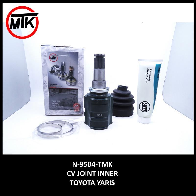 CV JOINT DALAM AS RODA TOYOTA YARIS TMK