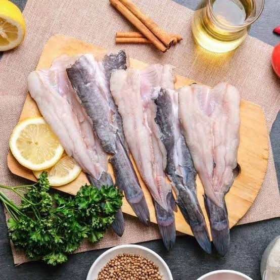 Ikan Lele Fillet Frozen Untuk MPASI
