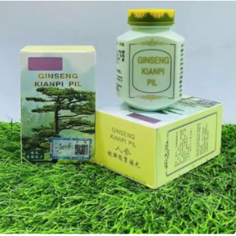 ( Toko Kianpi Asli REDY STOK ) KAPSUMA ( ginseng kianpi pil )