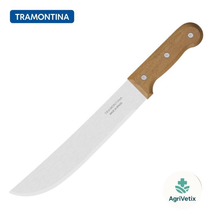 machete parang tebas tramontina brazil 10" original 26620/010 - Tanpa sarung