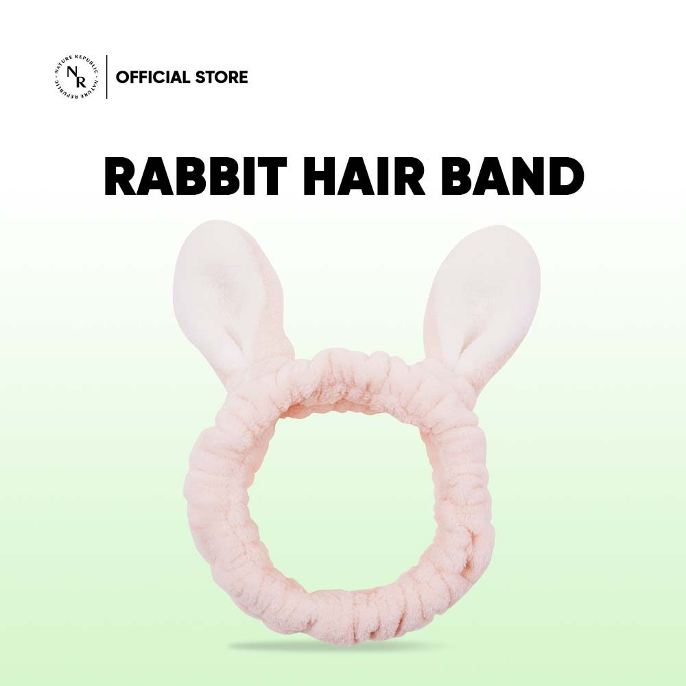 [FREE GIFT] Rabbit Hair Band