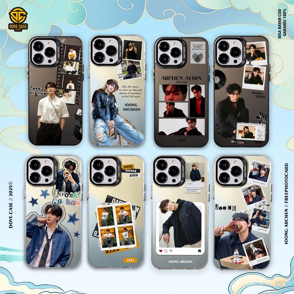 CASE 4KT0R J00N9 4RCH3N HP CASE VIVO V40 LITE Y22 V29 Y21 /Y21S/Y21T Y33S/Y33T/Y21A Y15S/Y01/Y01S Y1