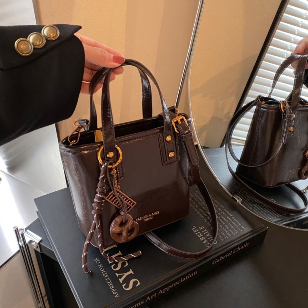 VIONA BAG - Tas Selempang Wanita Premium Tas Wanita Terbaru Bahan Kulit Sintetis Tebal