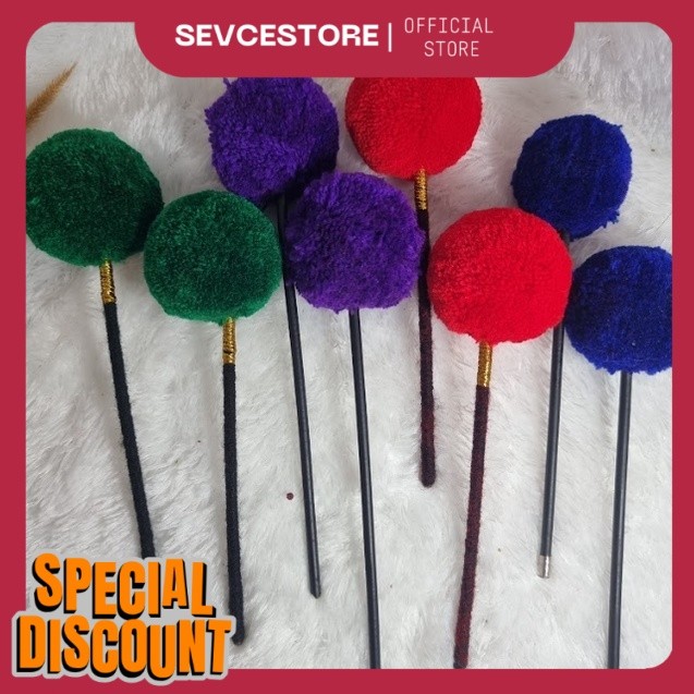 ️SALE Sungut Barongan / Anting Barongan / Sungut Pom Pom / Sungut Barongan Keren dan Unik / Jaranan 