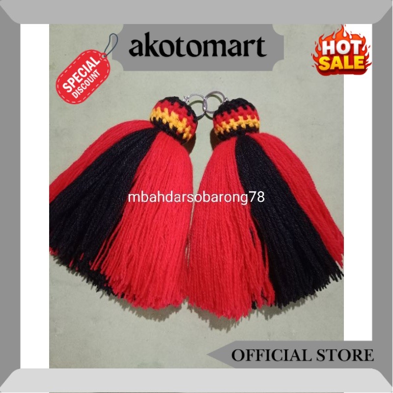 Gondel rajut jumbo, gondel barongan, gondel besar, gondel barongan asli YW