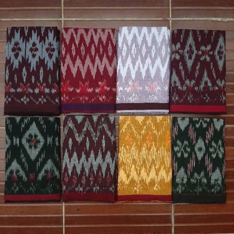 (PROMO) SARUNG GOYOR ABU DHABI  - SARUNG ATBM TOLDEM MURAH