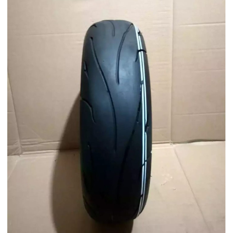 BAN SECOND TUBLES MERK ZENEOS 130/70 RING 17