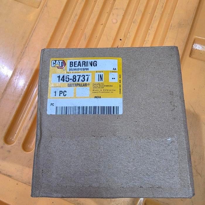 145-8737 BEARING BUSHING CATERPILLAR GENUINE PART