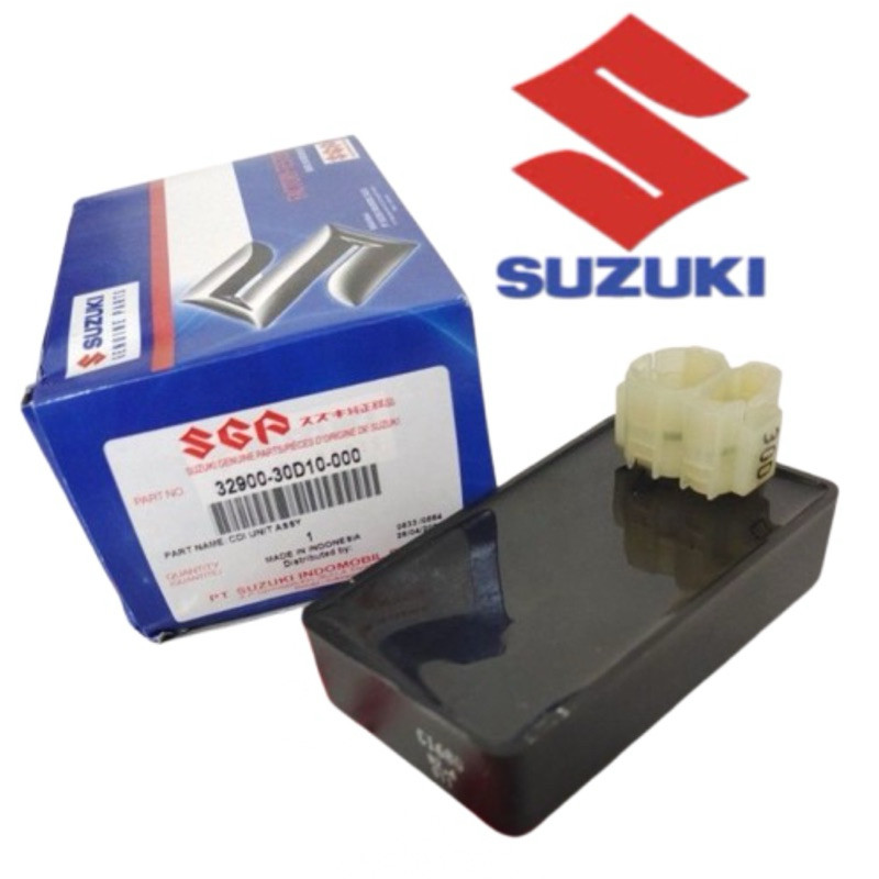 CDI SHOGUN KEBO NON LIMITER PNP GL NEO TEC MEGAPRO NON LIMITER
