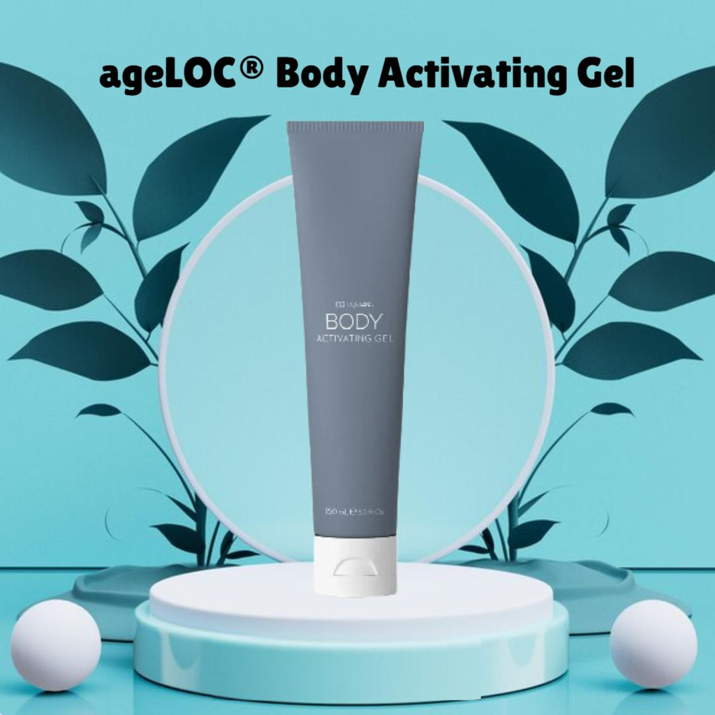 [ NURI SKIN ] ageLOC® Body Activating Gel WellSpa NU Skin