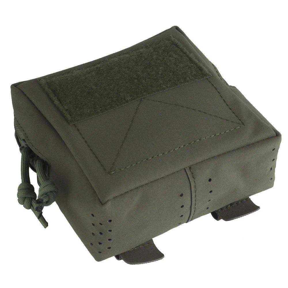 Tactical Medium GP Pouch Multifunctional Outdoor Tool Bag for Airsoft Hunting Vest Plate Carrier Sid