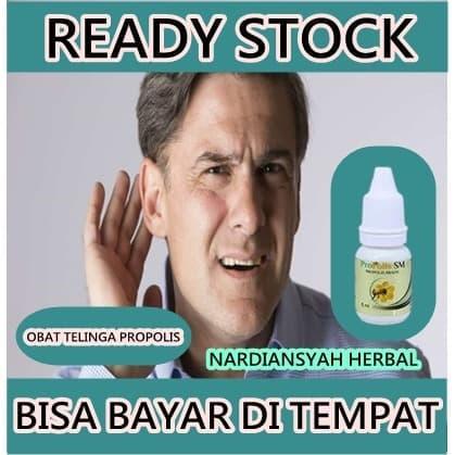 Obat Telinga Tersumbat Kotoran Keras/Lunak,Obat Telinga Tersumbat