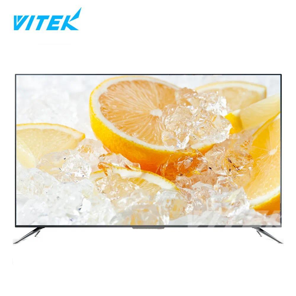 Curved Televisores Smart 50 55inch 65inch in Dubai 4K LED TV