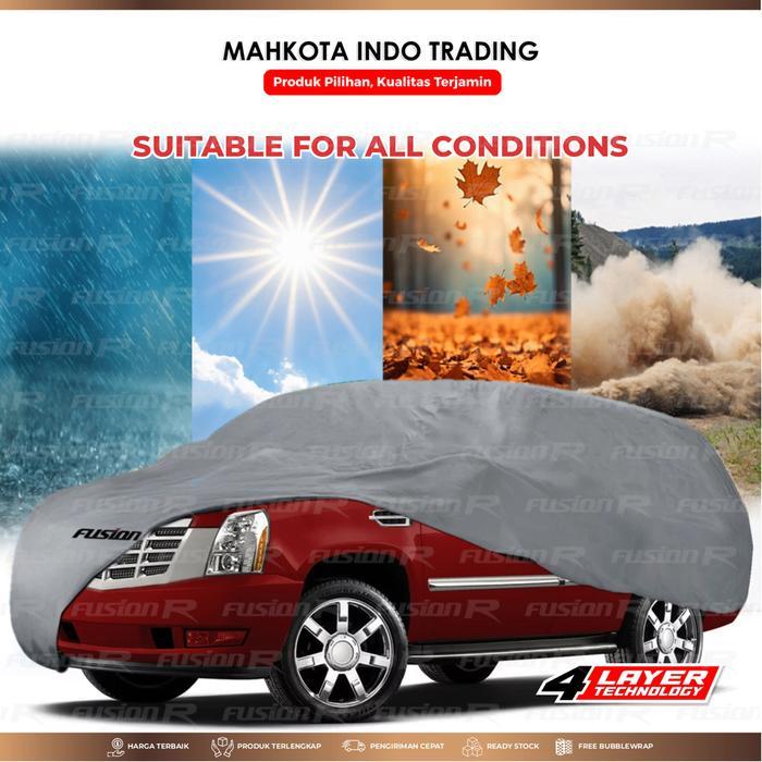 Cover Sarung Mobil INNOVA REBORN Fusion R Multi Waterproof Not KRISBOW