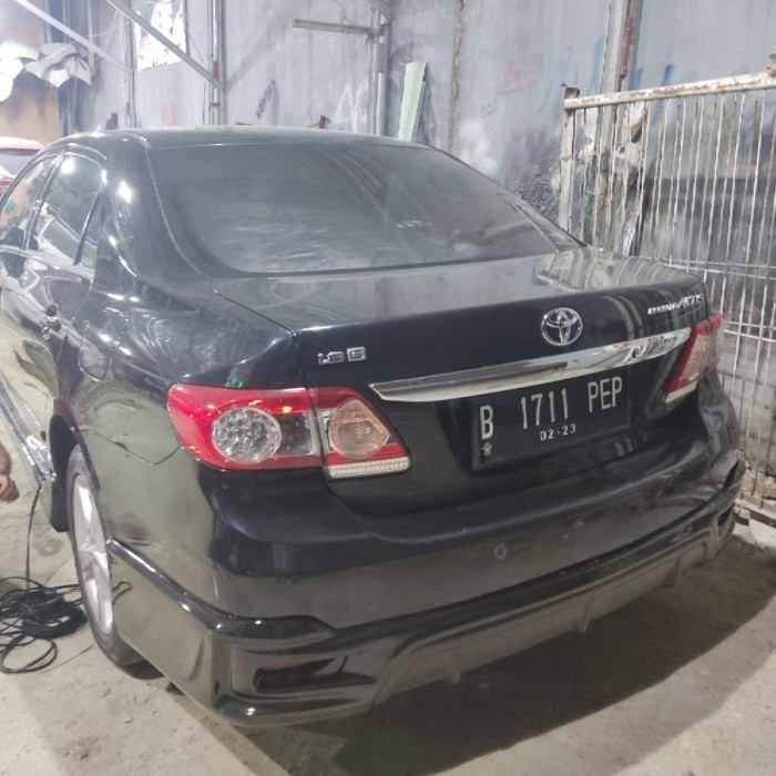 bodykit toyota altis 2010 2011 2012 BODY KIT COROLLA ALTIS BODIKIT ALTIS