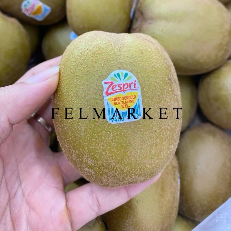 Buah Kiwi Gold Zespri JUMBO Manis / Kiwi Golden Zespri  1 Kg