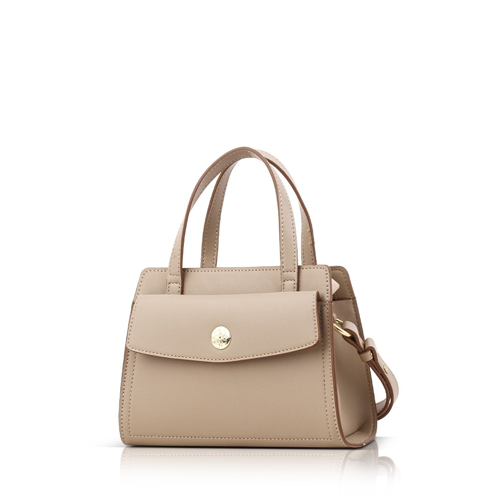 Tas Wanita Les Catino Lash Flap Satchel